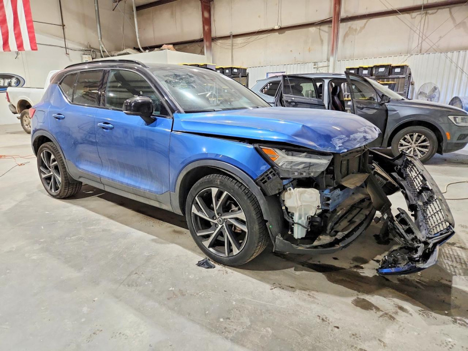 Volvo XC40 2020 — Copart