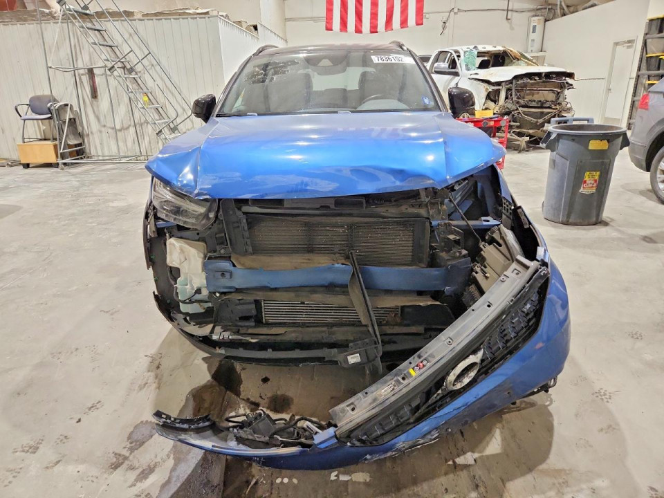 Volvo XC40 2020 — Copart
