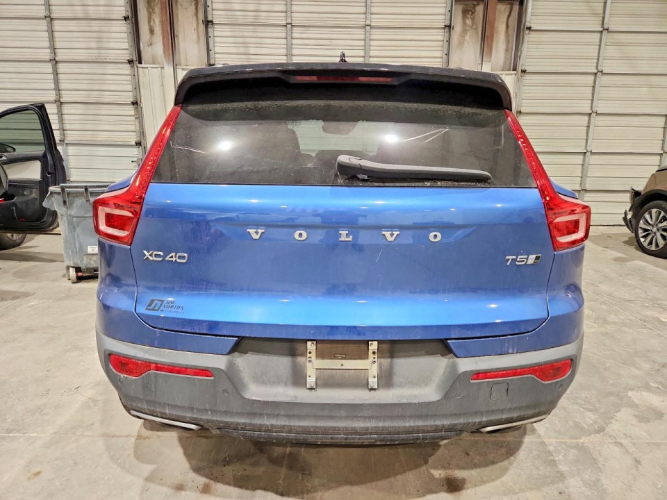 Volvo XC40 2020 — Copart