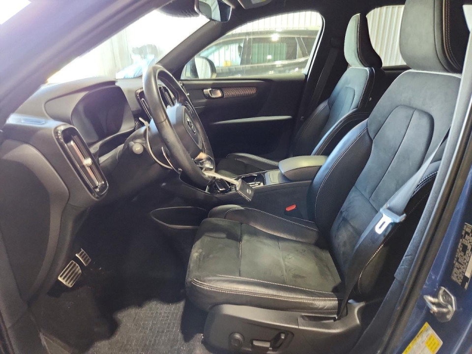 Volvo XC40 2020 — Copart