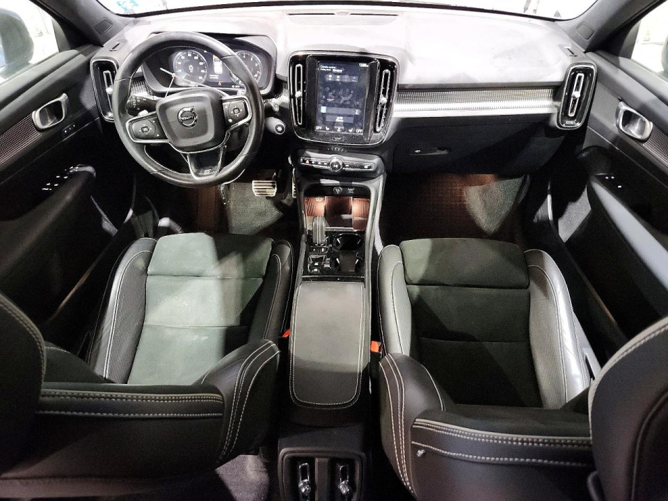 Volvo XC40 2020 — Copart