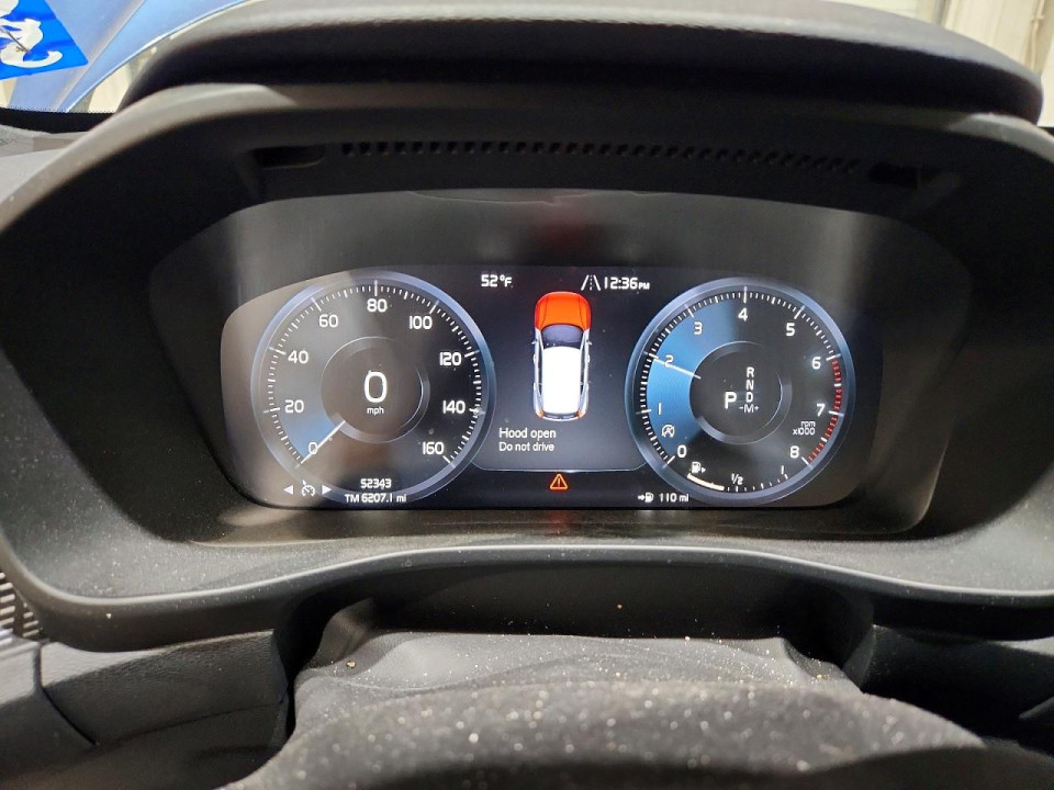 Volvo XC40 2020 — Copart