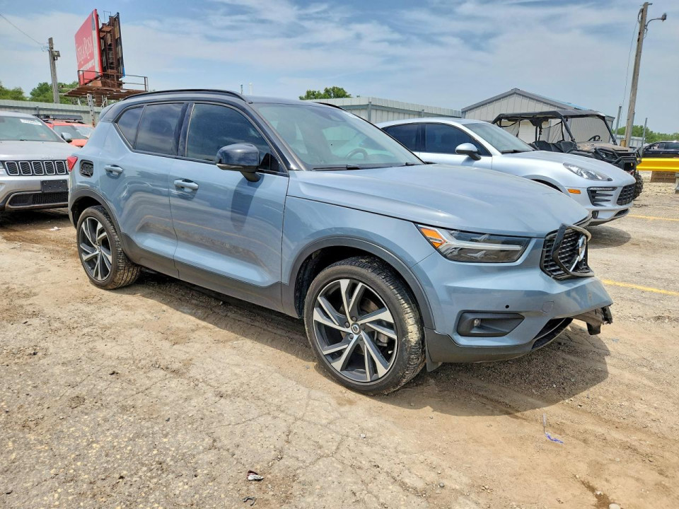 Volvo XC40 2020 — Copart