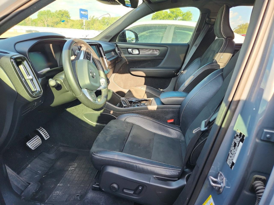 Volvo XC40 2020 — Copart