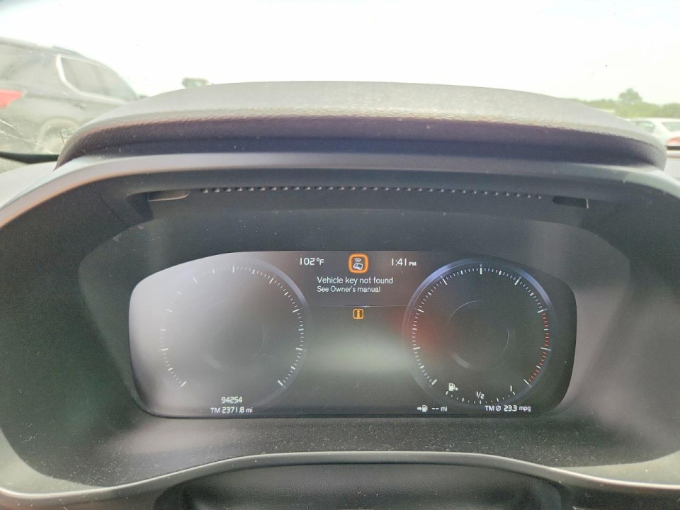 Volvo XC40 2020 — Copart