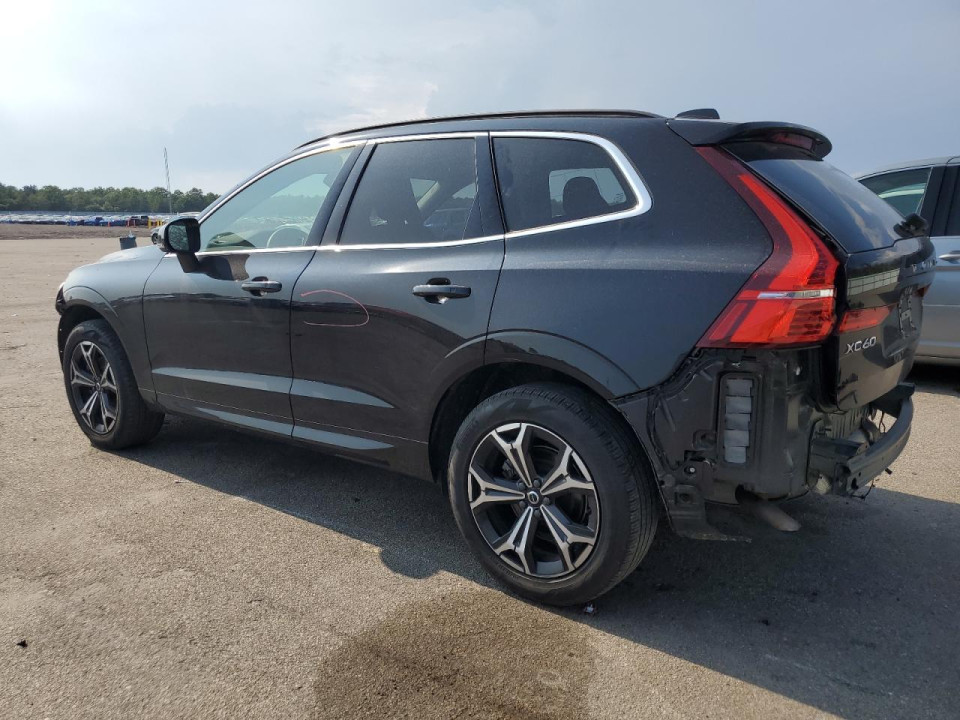 Volvo XC60 B5 MOMENTUM 2022 — Copart