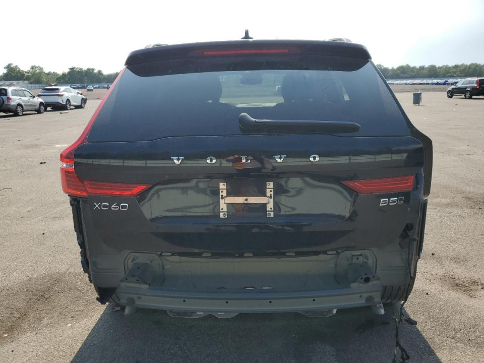 Volvo XC60 B5 MOMENTUM 2022 — Copart