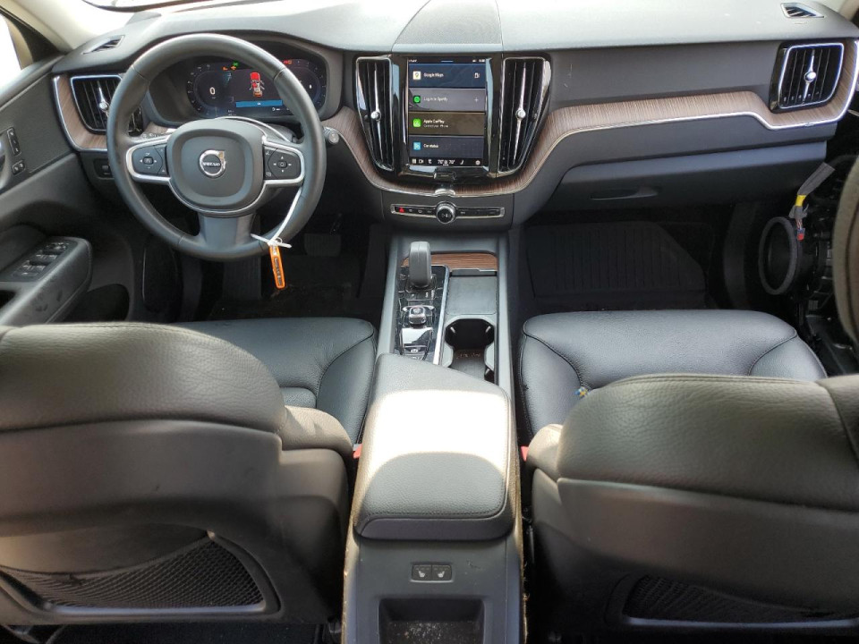 Volvo XC60 B5 MOMENTUM 2022 — Copart