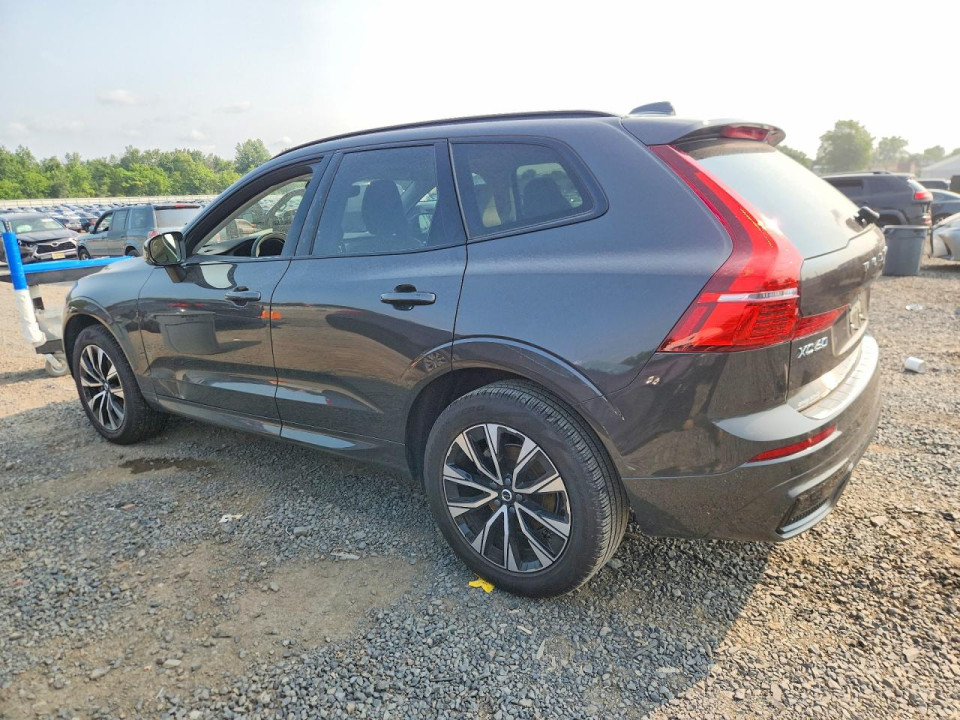 Volvo XC60 CORE 2024 — Copart