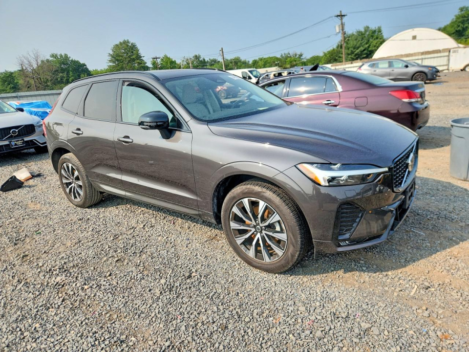 Volvo XC60 CORE 2024 — Copart