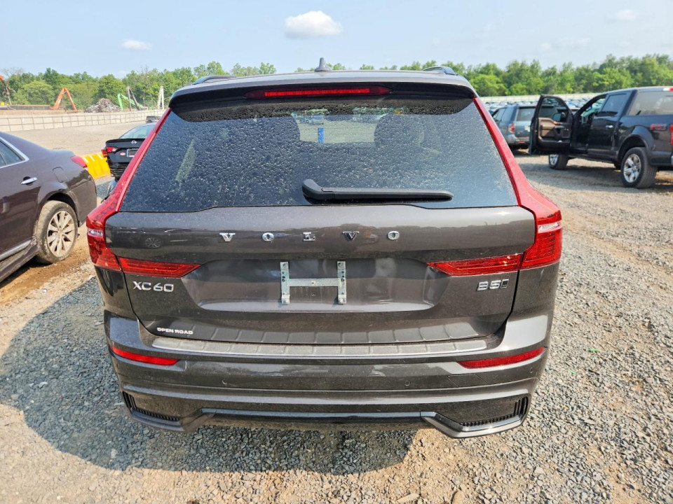 Volvo XC60 CORE 2024 — Copart