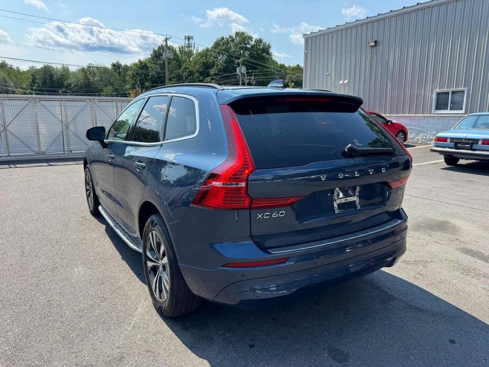 Volvo XC60 CORE 2023 — Copart