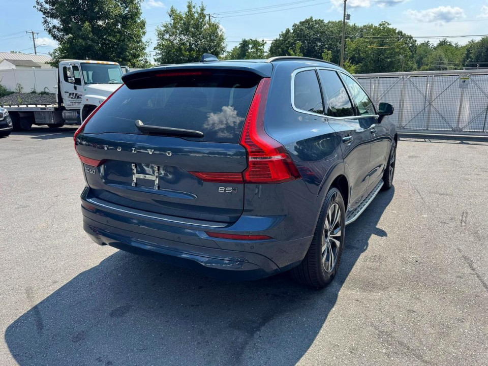 Volvo XC60 CORE 2023 — Copart