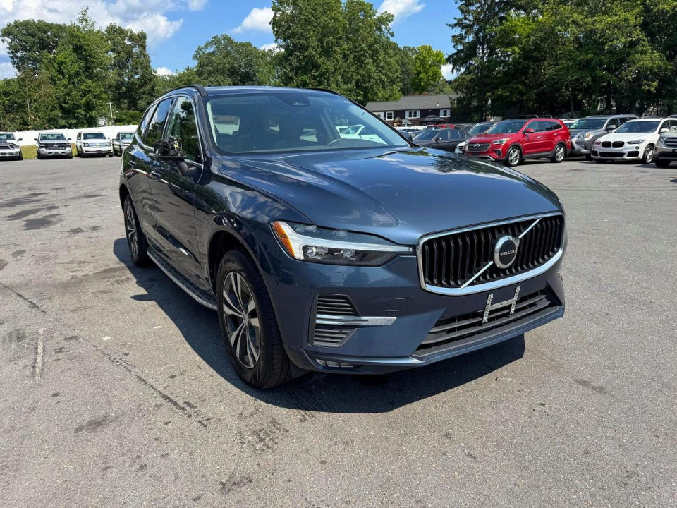 Volvo XC60 CORE 2023 — Copart