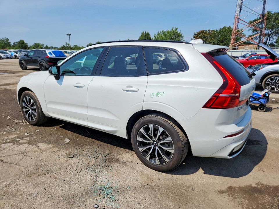 Volvo XC60 CORE 2025 — Copart