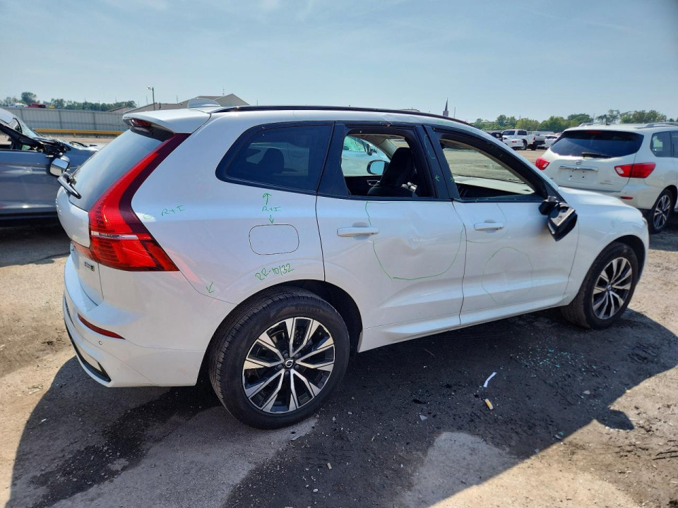 Volvo XC60 CORE 2025 — Copart