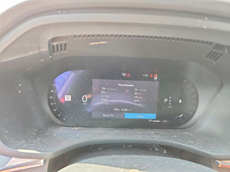 Volvo XC60 CORE 2025 — Copart