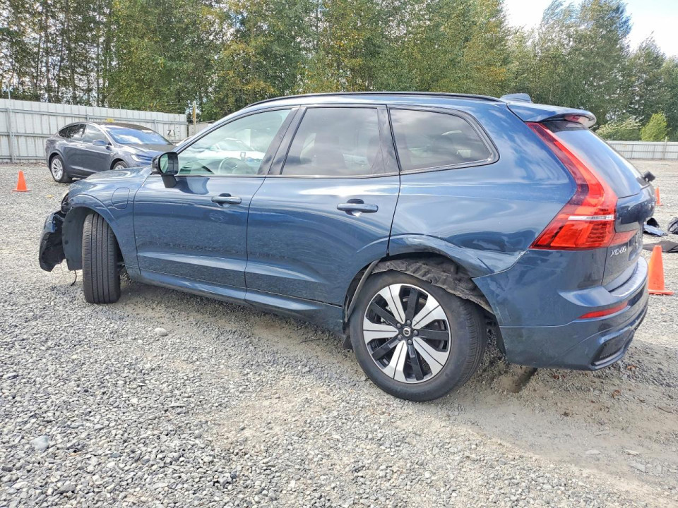 Volvo XC60 CORE 2025 — Copart