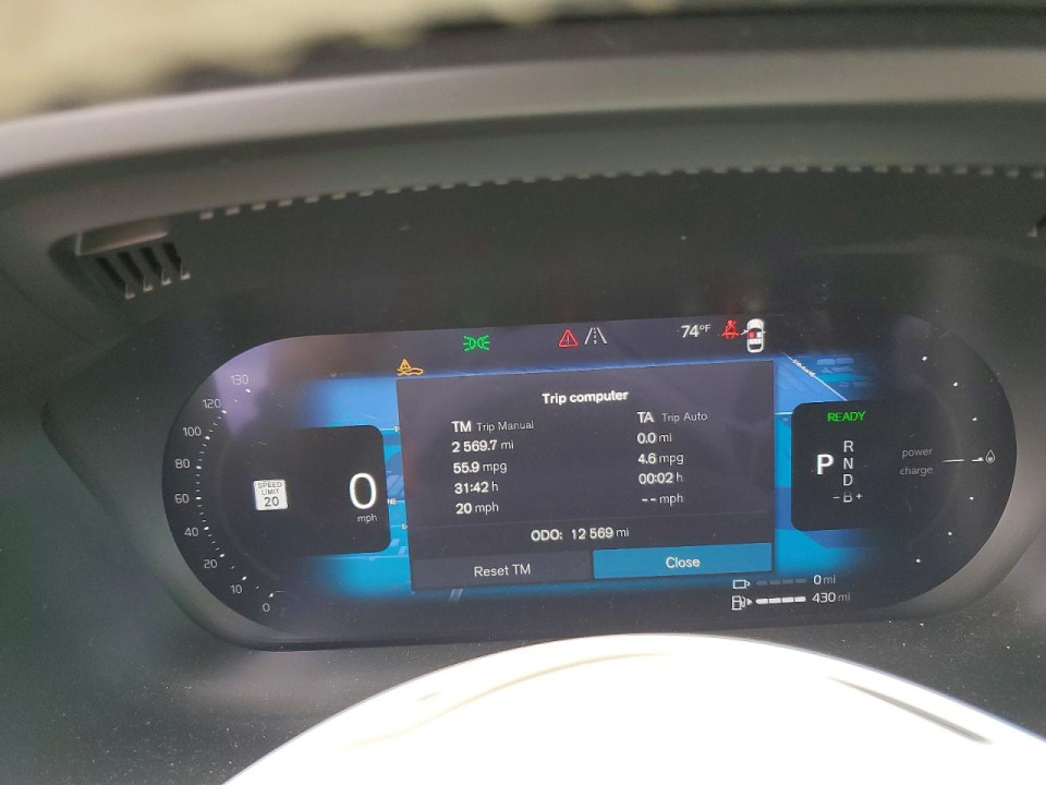 Volvo XC60 CORE 2025 — Copart