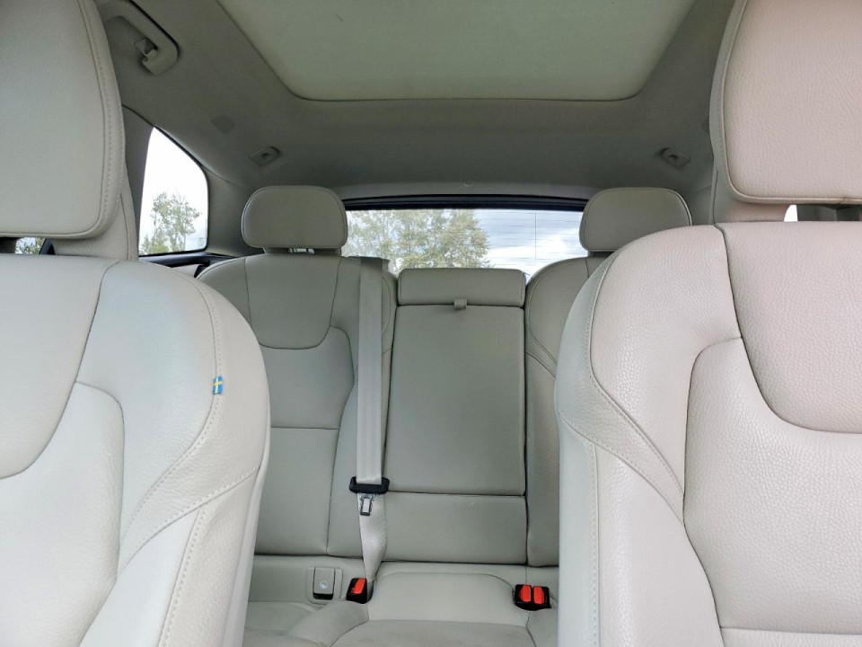 Volvo XC60 CORE 2025 — Copart