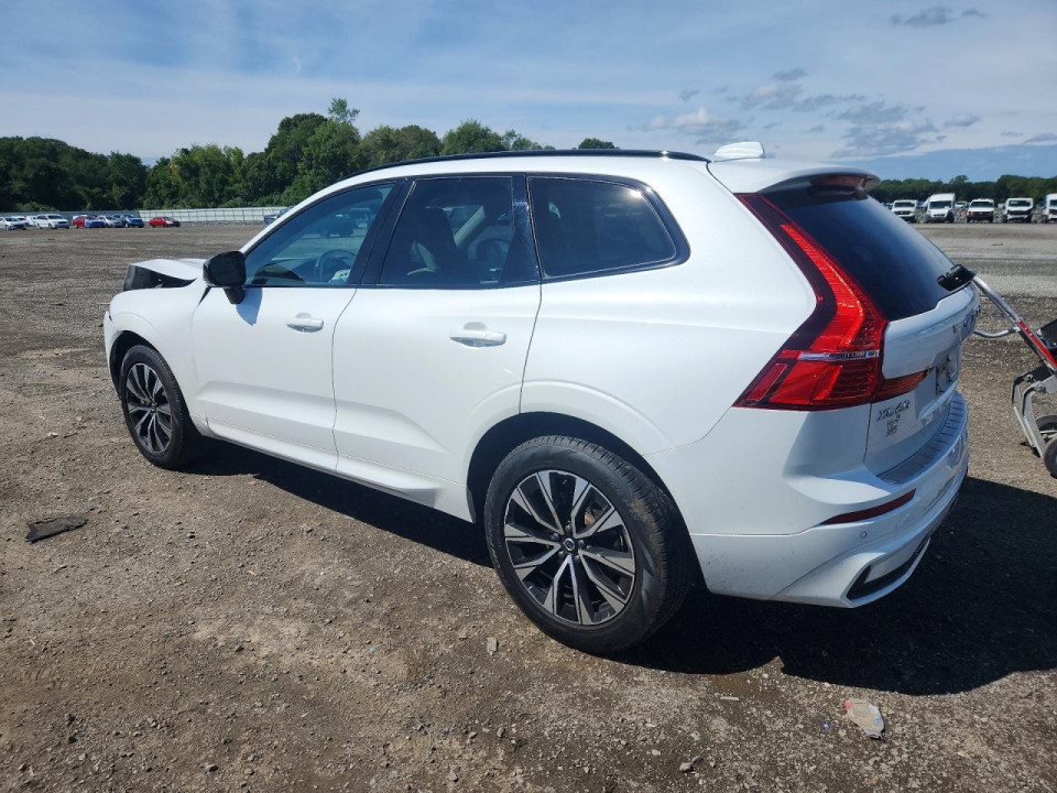 Volvo XC60 CORE 2024 — Copart