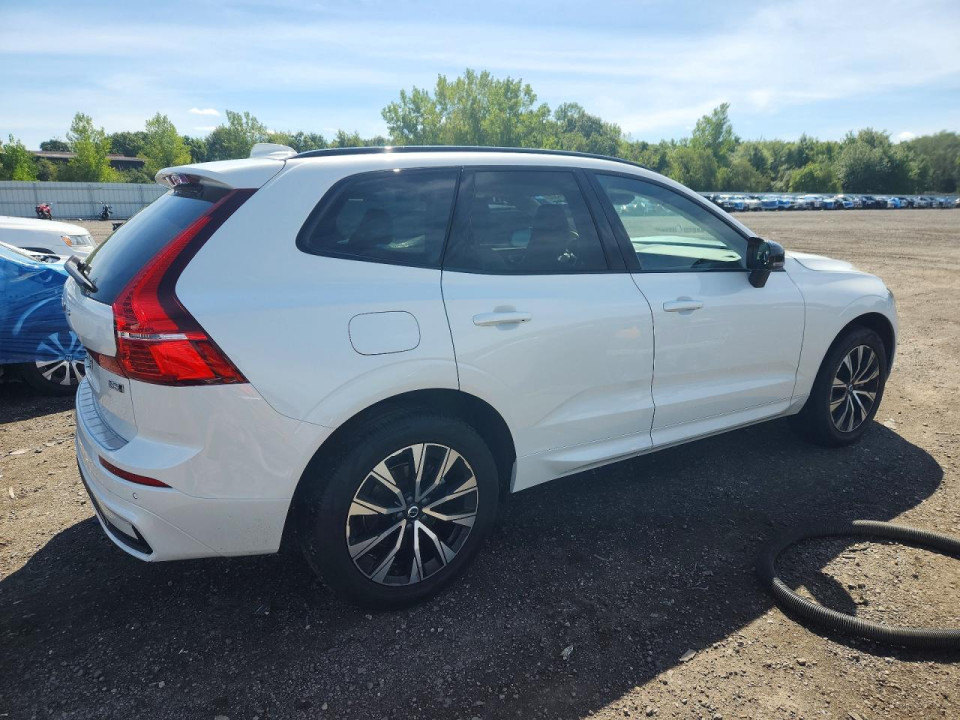 Volvo XC60 CORE 2024 — Copart