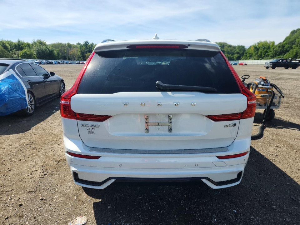 Volvo XC60 CORE 2024 — Copart