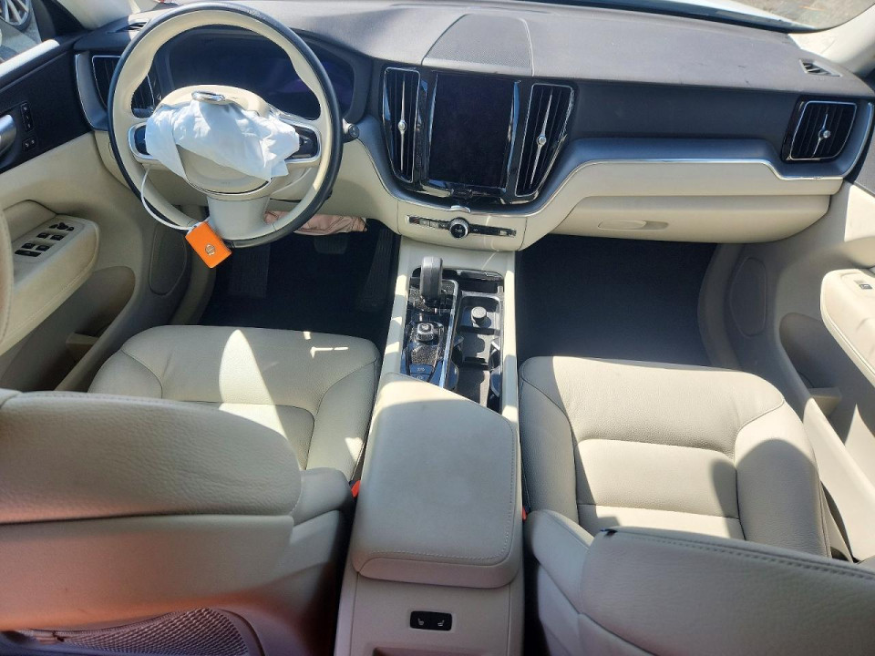 Volvo XC60 CORE 2024 — Copart