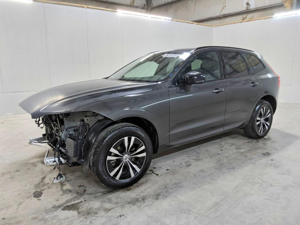 Volvo XC60 CORE 2024 — Copart