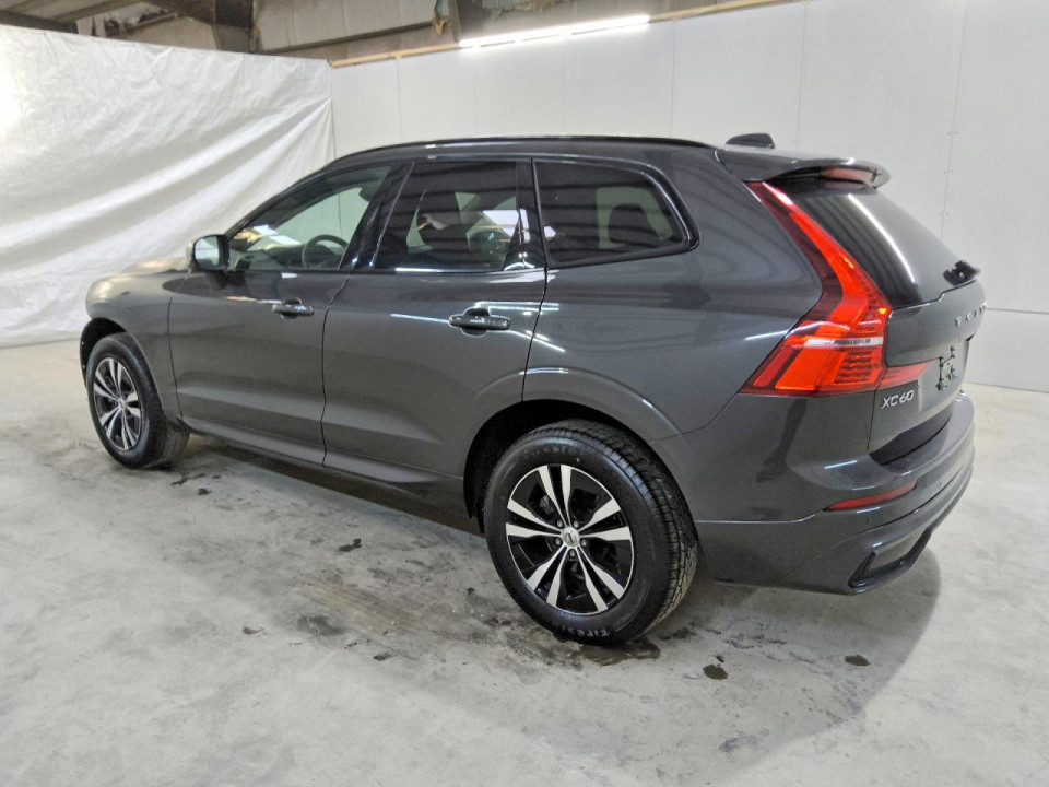Volvo XC60 CORE 2024 — Copart