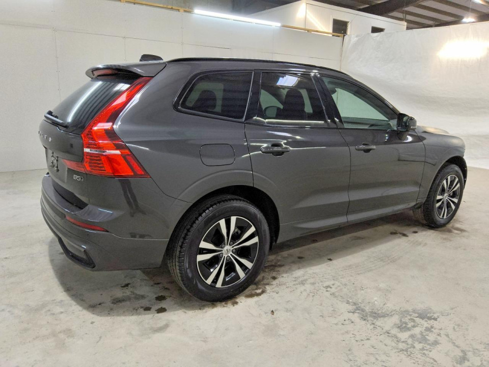 Volvo XC60 CORE 2024 — Copart