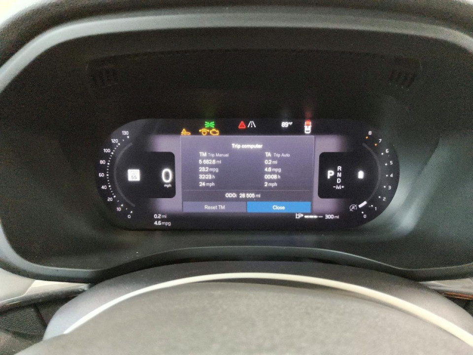Volvo XC60 CORE 2024 — Copart