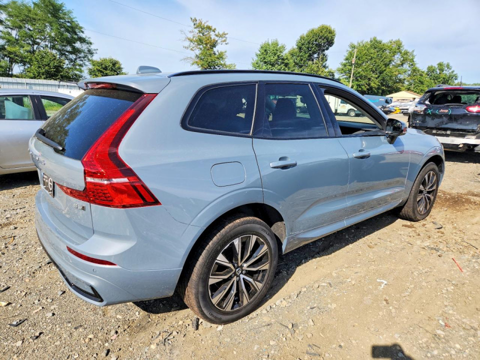 Volvo XC60 CORE 2024 — Copart