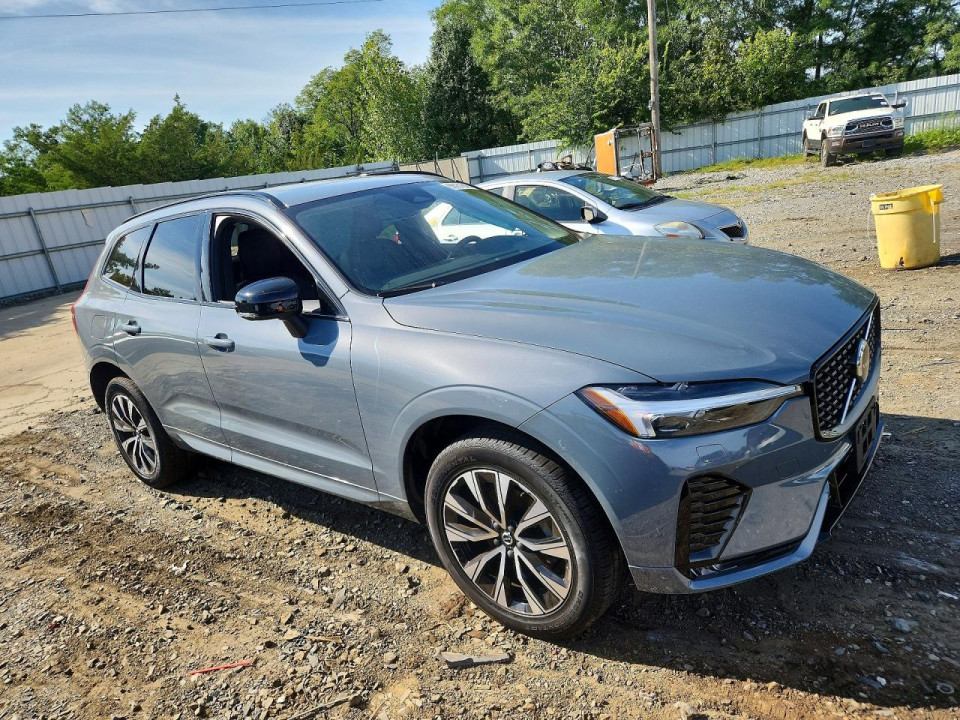 Volvo XC60 CORE 2024 — Copart