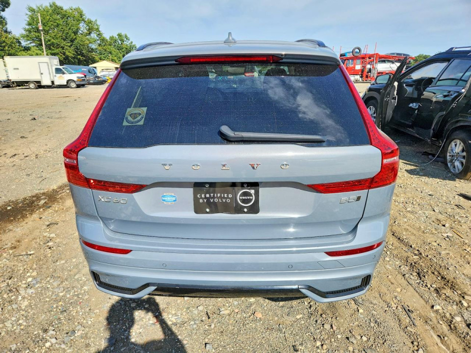 Volvo XC60 CORE 2024 — Copart