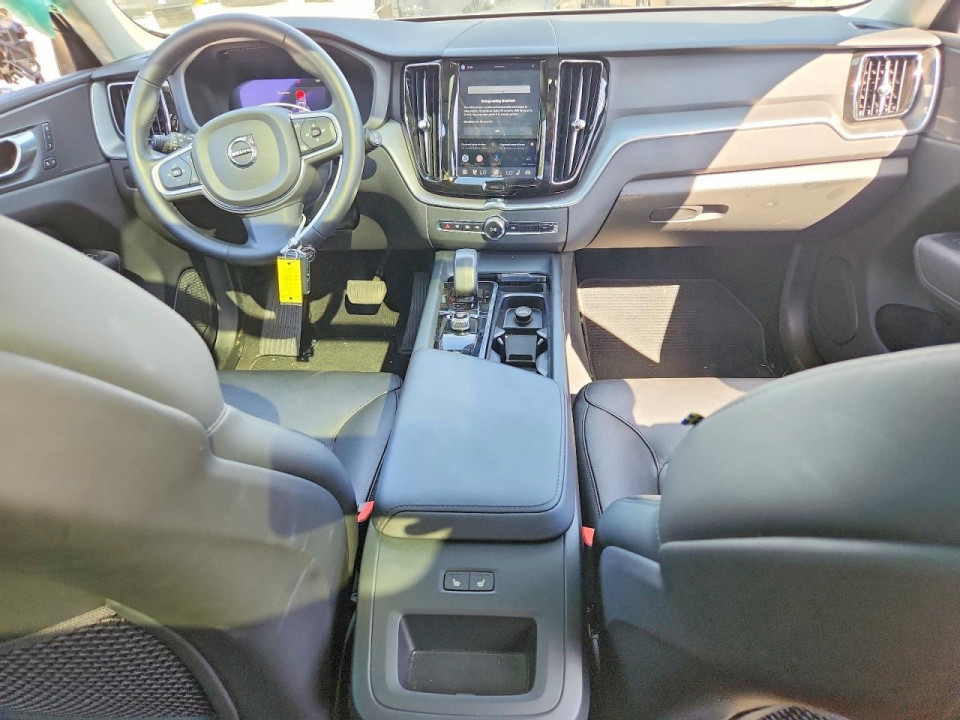 Volvo XC60 CORE 2024 — Copart