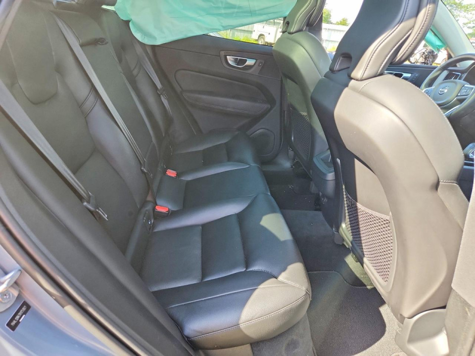 Volvo XC60 CORE 2024 — Copart