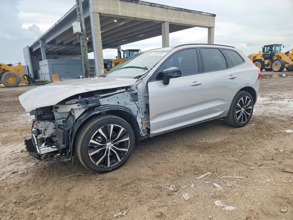 Volvo XC60 PLUS 2025 — Copart