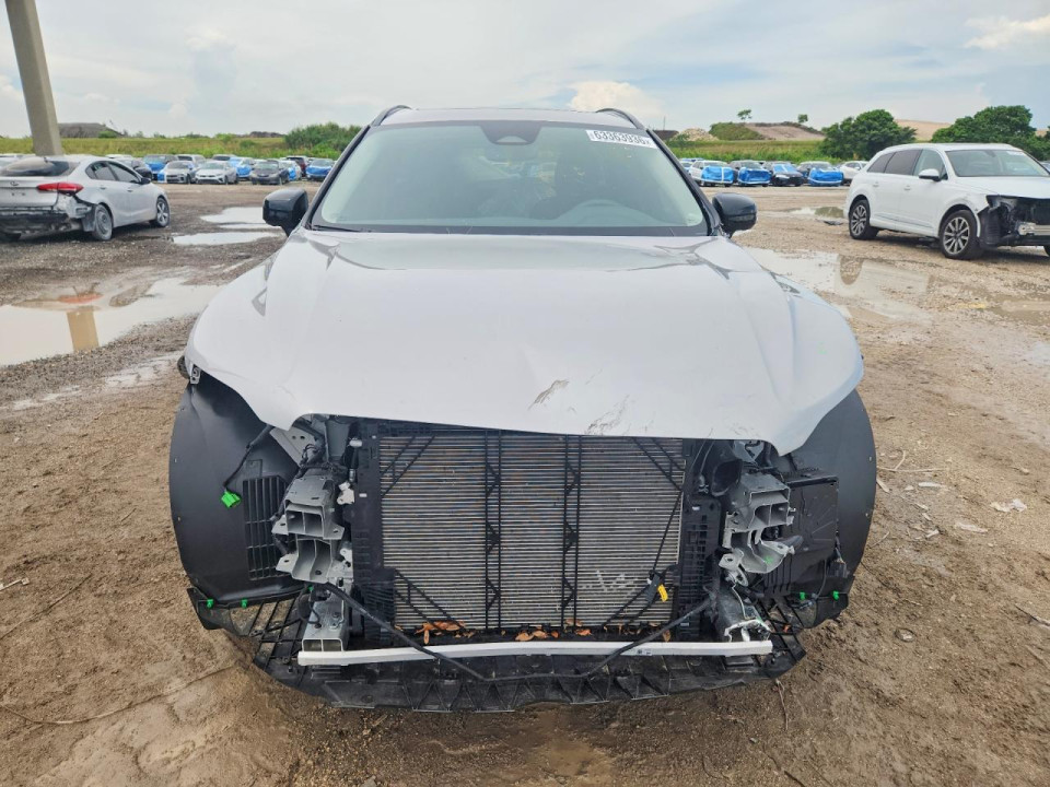 Volvo XC60 PLUS 2025 — Copart