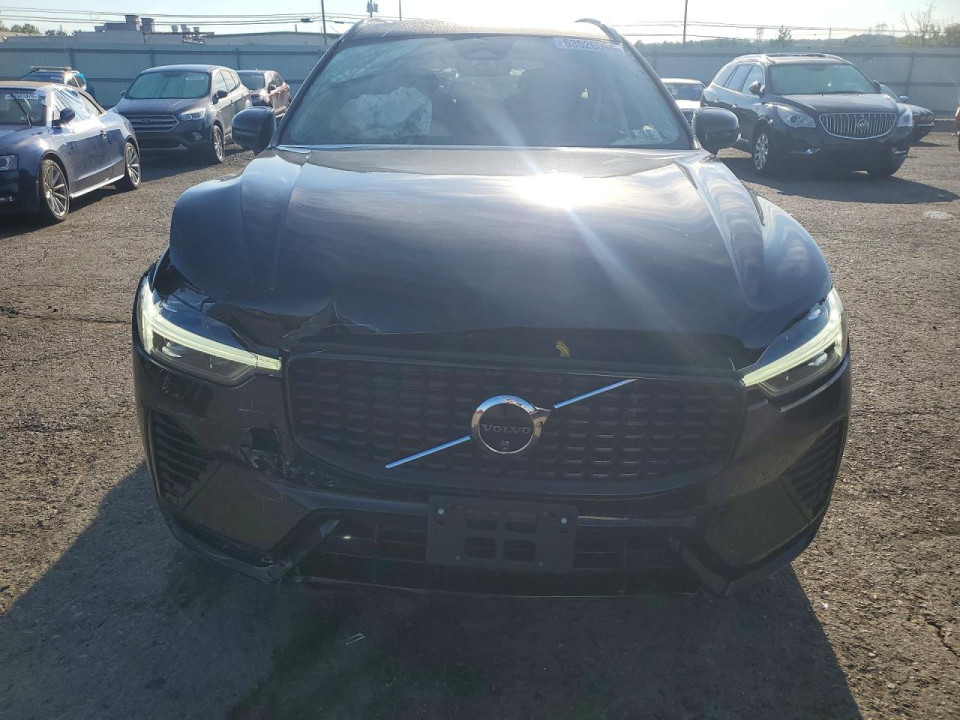 Volvo XC60 PLUS 2024 — Copart
