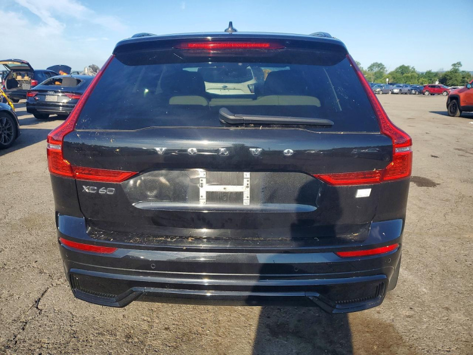 Volvo XC60 PLUS 2024 — Copart