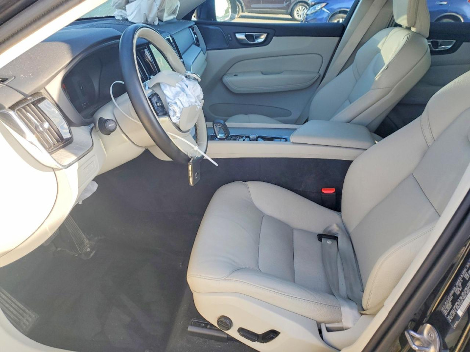 Volvo XC60 PLUS 2024 — Copart