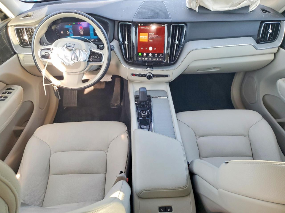 Volvo XC60 PLUS 2024 — Copart