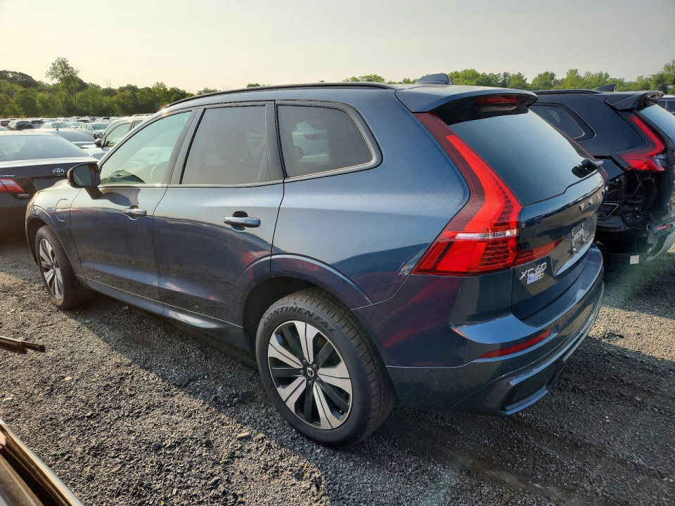 Volvo XC60 PLUS 2024 — Copart