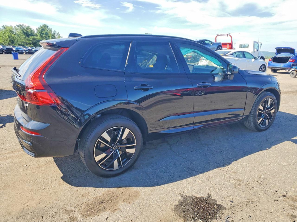 Volvo XC60 PLUS 2026 — Copart
