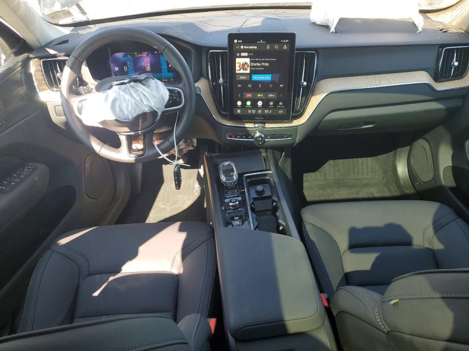 Volvo XC60 PLUS 2026 — Copart