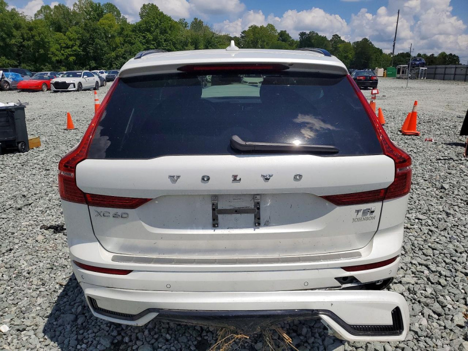 Volvo XC60 PLUS 2025 — Copart