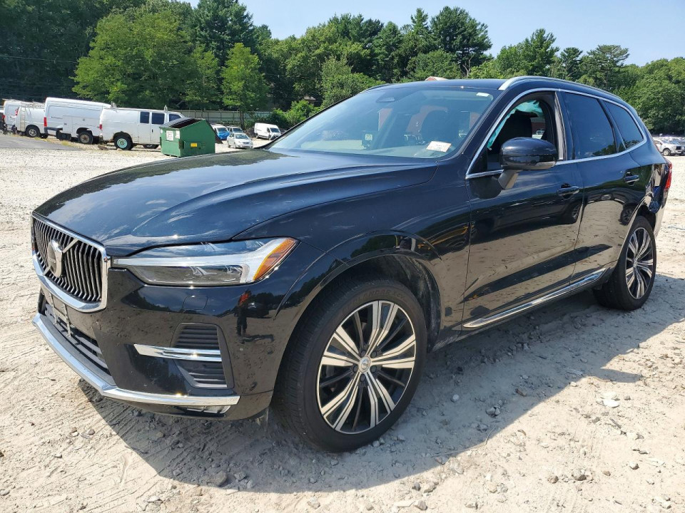 Volvo XC60 PLUS 2023 — Copart