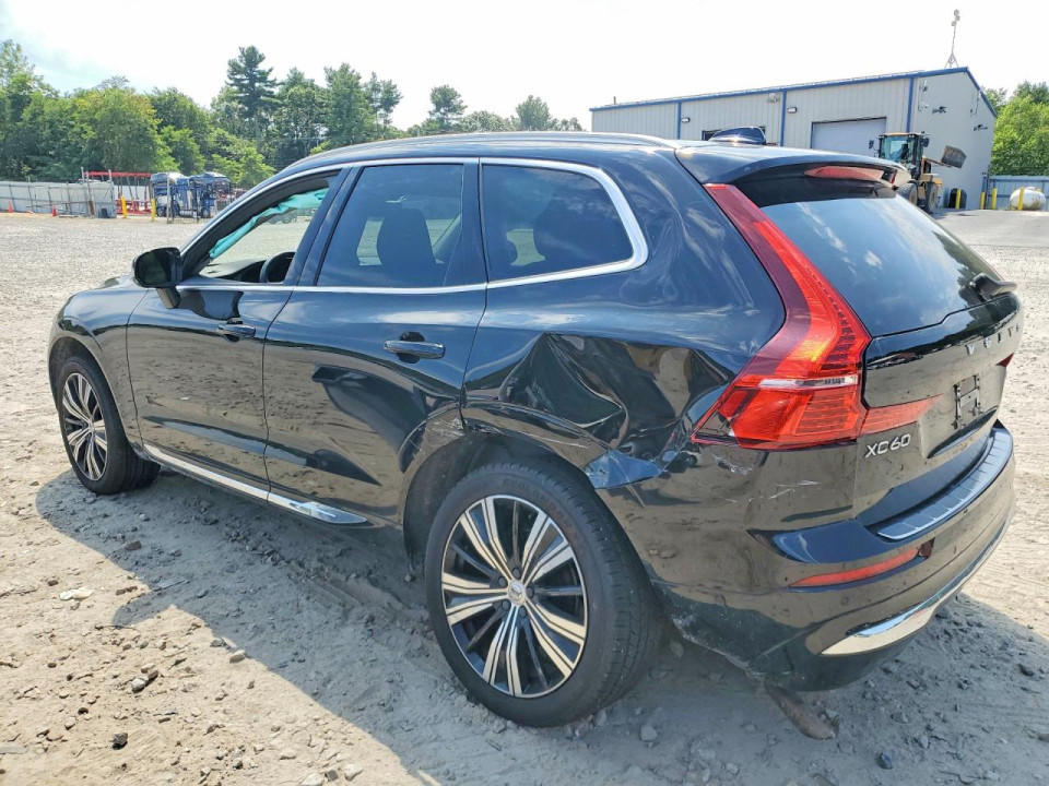 Volvo XC60 PLUS 2023 — Copart