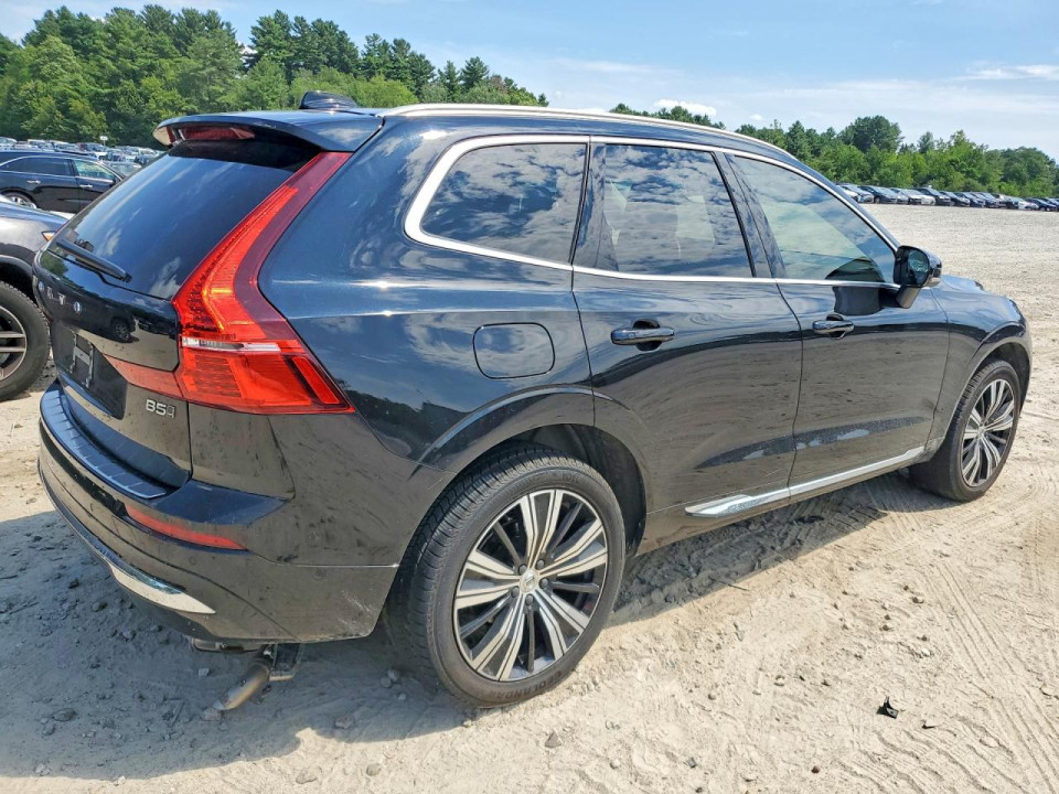 Volvo XC60 PLUS 2023 — Copart